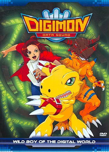 Digimon Data Squad:Journey to Ice Rid - (Region 1 Import DVD)