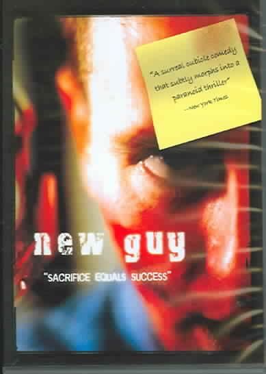 New Guy - (Region 1 Import DVD)