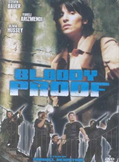 Bloody Proof - (Region 1 Import DVD)