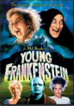 Young Frankenstein (1974) (DVD)