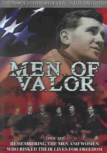 Men of Valor - (Region 1 Import DVD)