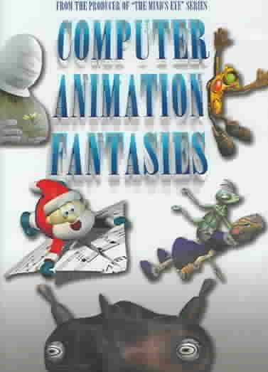 Computer Animation Fantasies - (Region 1 Import DVD)