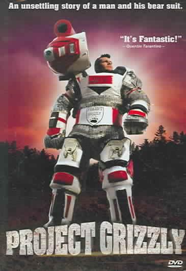 Project Grizzly - (Region 1 Import DVD)