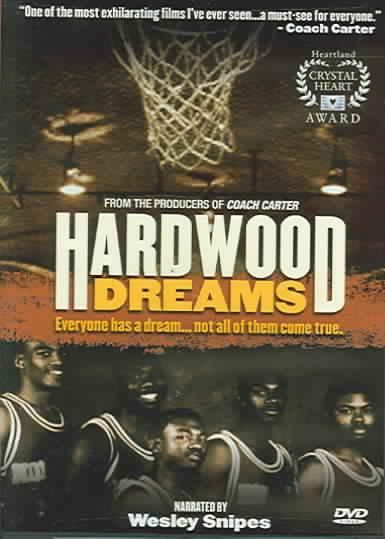 Hardwood Dreams:Vol 1 and 2 - (Region 1 Import DVD)