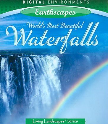World's Most Beautiful Waterfalls - (Region 1 Import DVD)