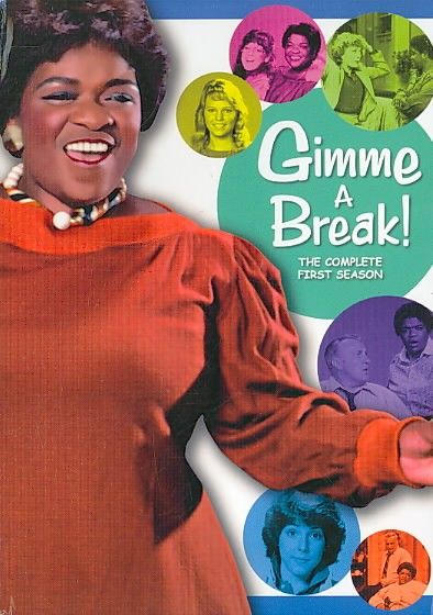 Gimme a Break:Season One - (Region 1 Import DVD)