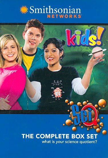 Sci Q:Complete Box Set - (Region 1 Import DVD)