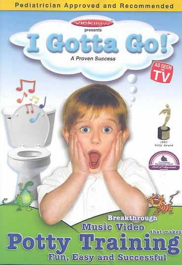 I Gotta Go! - (Region 1 Import DVD)