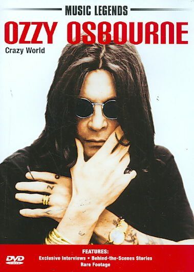 Crazy World - (Region 1 Import DVD)