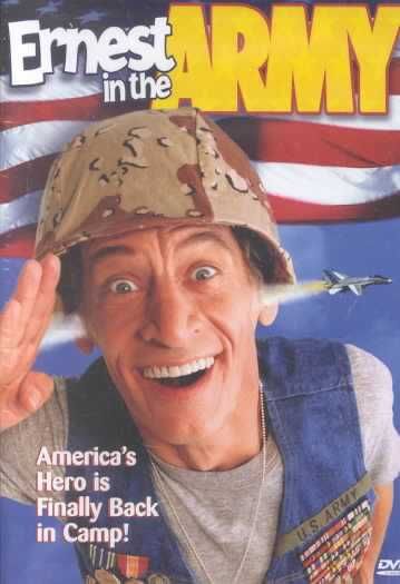 Ernest in the Army - (Region 1 Import DVD)