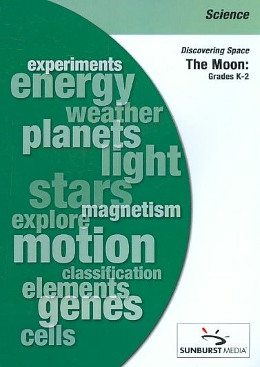 Discovering Space:Moon Teacher's Vers - (Region 1 Import DVD)