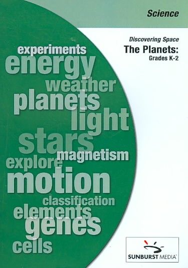 Discovering Space:Planets Teacher's V - (Region 1 Import DVD)