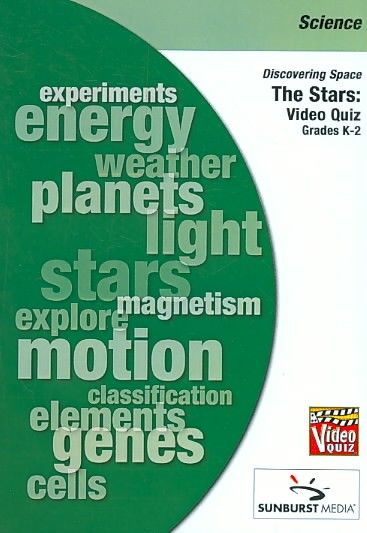 Discovering Space:Stars Teacher's Ver - (Region 1 Import DVD)