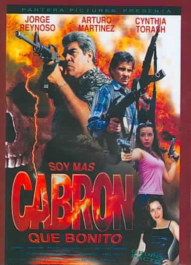 Soy Mas Cabron Que Bonito - (Region 1 Import DVD)