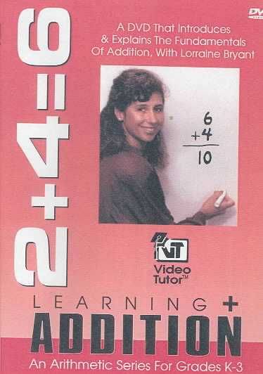 Learning Addition - (Region 1 Import DVD)