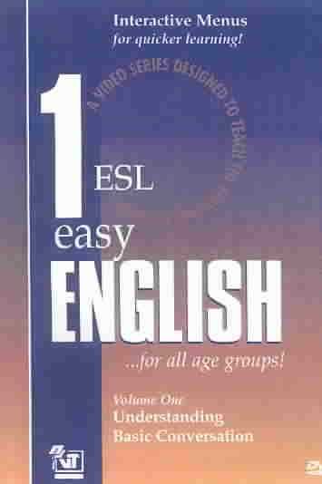 Easy English:Understanding Basic - (Region 1 Import DVD)