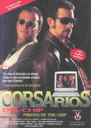 Los Corsarios Del Chip - (Region 1 Import DVD)