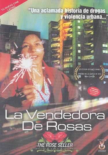 La Vendedora De Rosas - (Region 1 Import DVD)