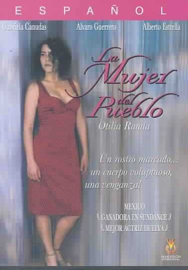 La Mujer Del Pueblo - (Region 1 Import DVD)
