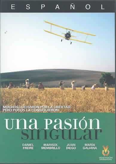 Una Pasion Singular - (Region 1 Import DVD)