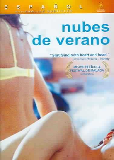 Nubes De Verano - (Region 1 Import DVD)