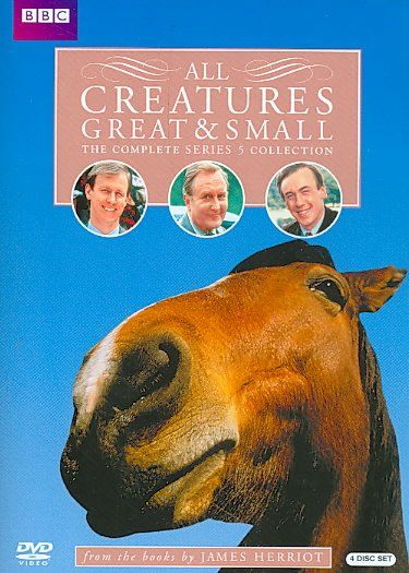 All Creatures Great &amp; Small:Ssn5 - (Region 1 Import DVD)