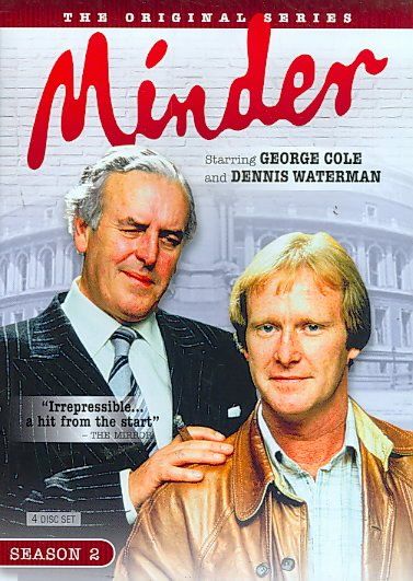 Minder Season Two - (Region 1 Import DVD)