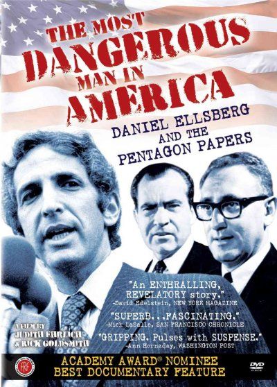 Most Dangerous Man in America:Daniel - (Region 1 Import DVD)