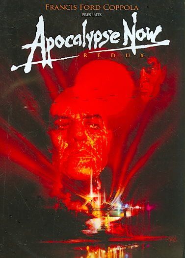 Apocalypse Now Redux - (Region 1 Import DVD)