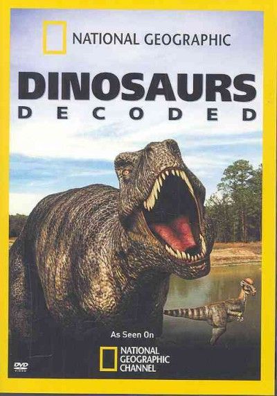 Dinosaurs Decoded - (Region 1 Import DVD)