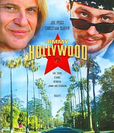 Jimmy Hollywood - (Region A Import Blu-ray Disc)