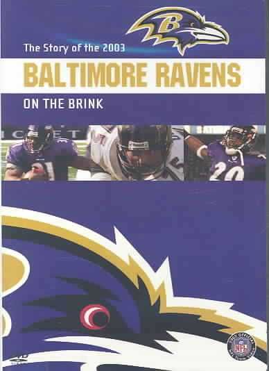 NFL Team Highlights 2003-04: Baltimore Ravens - (Region 1 Import DVD)