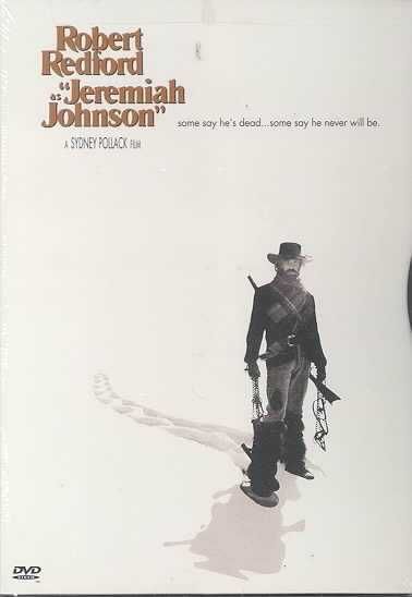 Jeremiah Johnson - (Region 1 Import DVD)