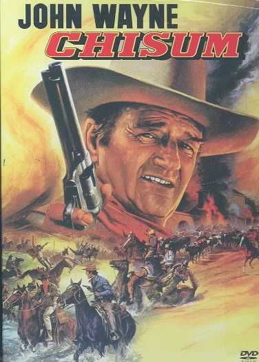Chisum - (Region 1 Import DVD)
