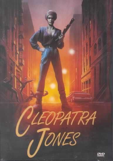 Cleopatra Jones - (Region 1 Import DVD)
