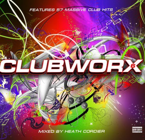 Clubworx - Vol.6 - Various Artists (CD)