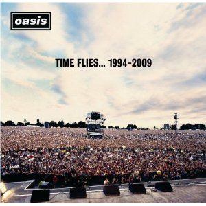 Oasis - Time Flies...1994-2009 (CD)