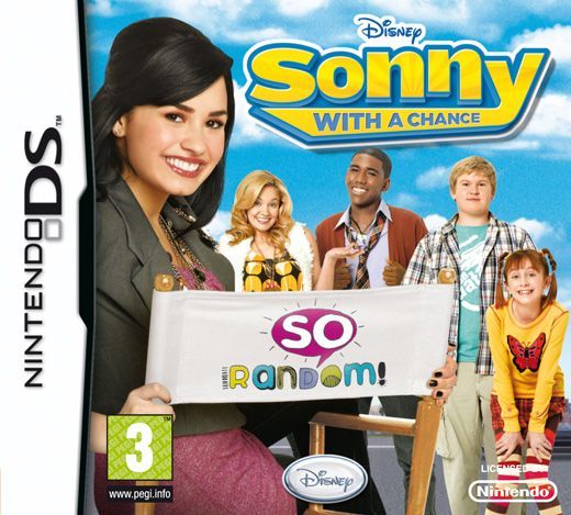 Disney - Sonny with a Chance (NDS)