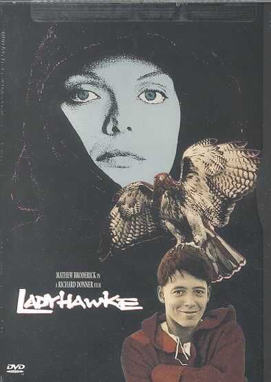 Ladyhawke - (Region 1 Import DVD)