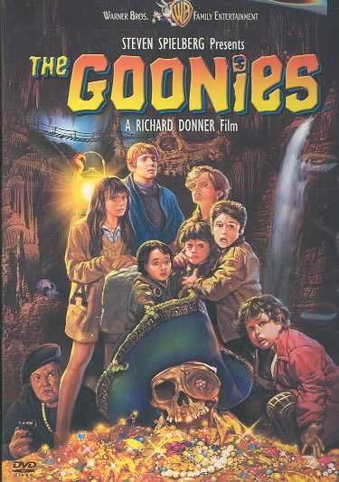 Goonies - (Region 1 Import DVD)