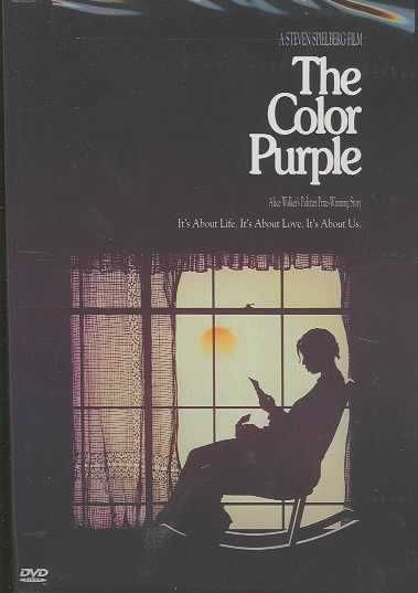 Color Purple - (Region 1 Import DVD)