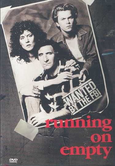 Running on Empty - (Region 1 Import DVD)