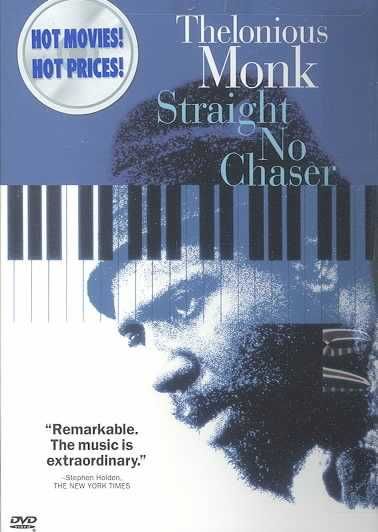 Thelonious Monk:Straight No Chaser - (Region 1 Import DVD)