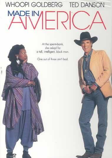 Made in America - (Region 1 Import DVD)