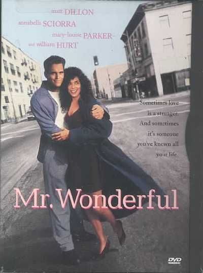 Mr. Wonderful - (Region 1 Import DVD)