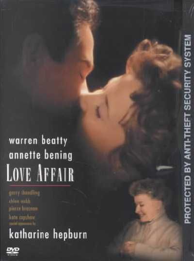 Love Affair - (Region 1 Import DVD)
