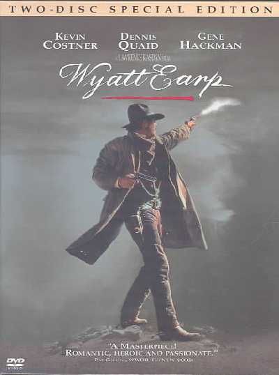 Wyatt Earp SE - (Region 1 Import DVD)