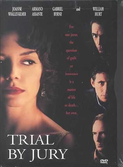 Trial by Jury - (Region 1 Import DVD)