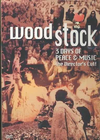 Woodstock:Director's Cut - (Region 1 Import DVD)