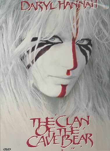 Clan of the Cave Bear - (Region 1 Import DVD)